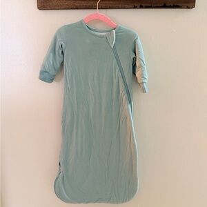 Kyte BABY Sage Long Sleeve Sleep Sack